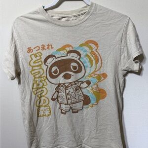 Nintendo Animal Crossing Graphic Tee